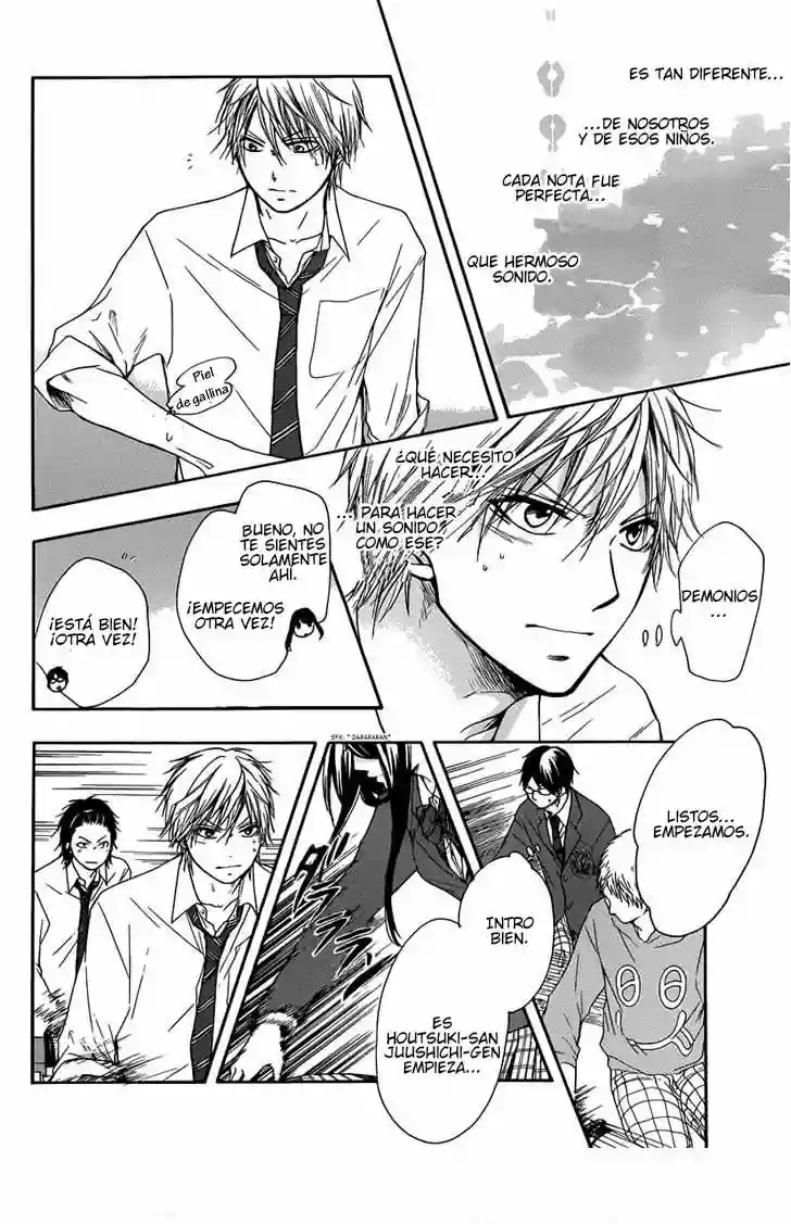 Kono Oto Tomare Capítulo 5 - Page 31