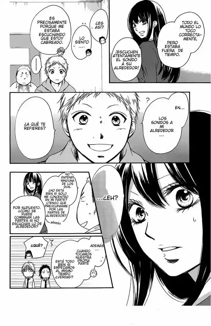 Kono Oto Tomare Capítulo 5 - Page 33