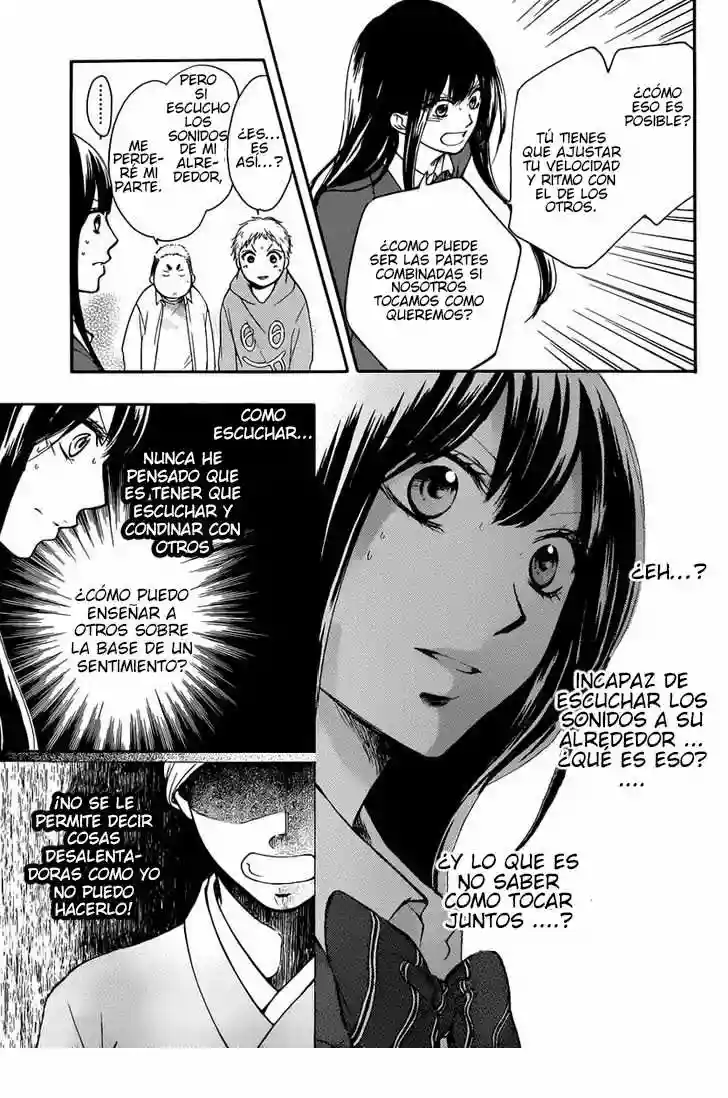 Kono Oto Tomare Capítulo 5 - Page 34