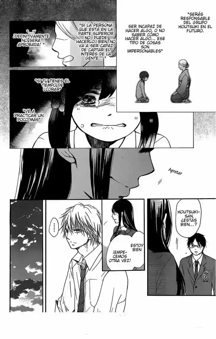 Kono Oto Tomare Capítulo 5 - Page 35