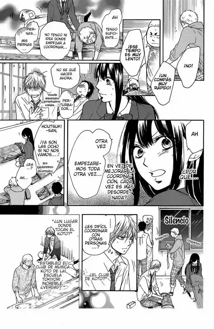 Kono Oto Tomare Capítulo 5 - Page 36