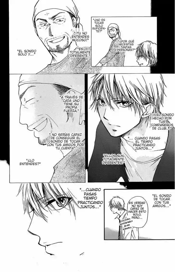 Kono Oto Tomare Capítulo 5 - Page 37