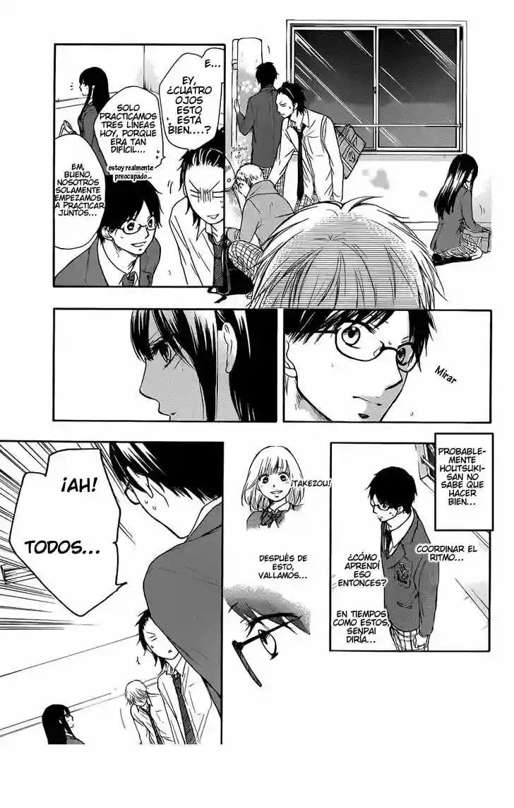 Kono Oto Tomare Capítulo 5 - Page 38