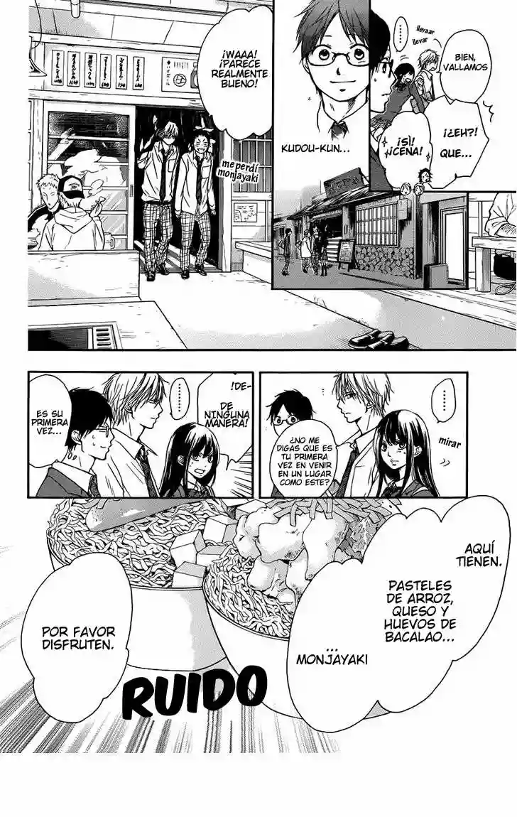 Kono Oto Tomare Capítulo 5 - Page 41