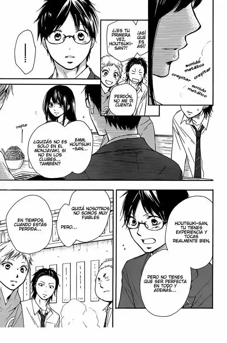 Kono Oto Tomare Capítulo 5 - Page 44