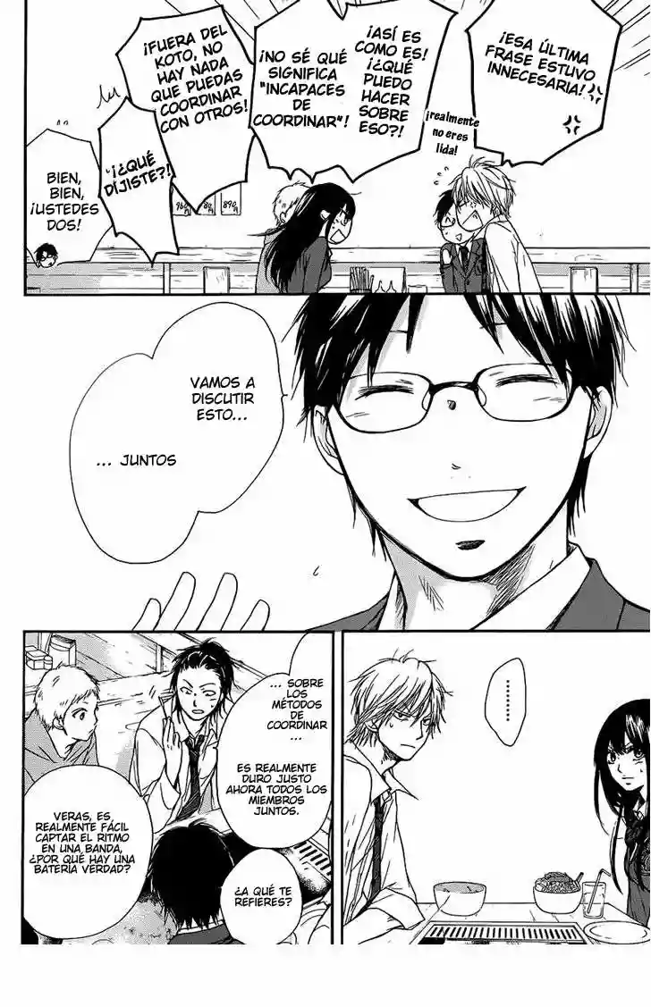 Kono Oto Tomare Capítulo 5 - Page 49