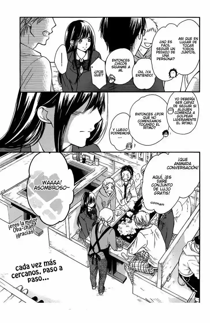 Kono Oto Tomare Capítulo 5 - Page 50