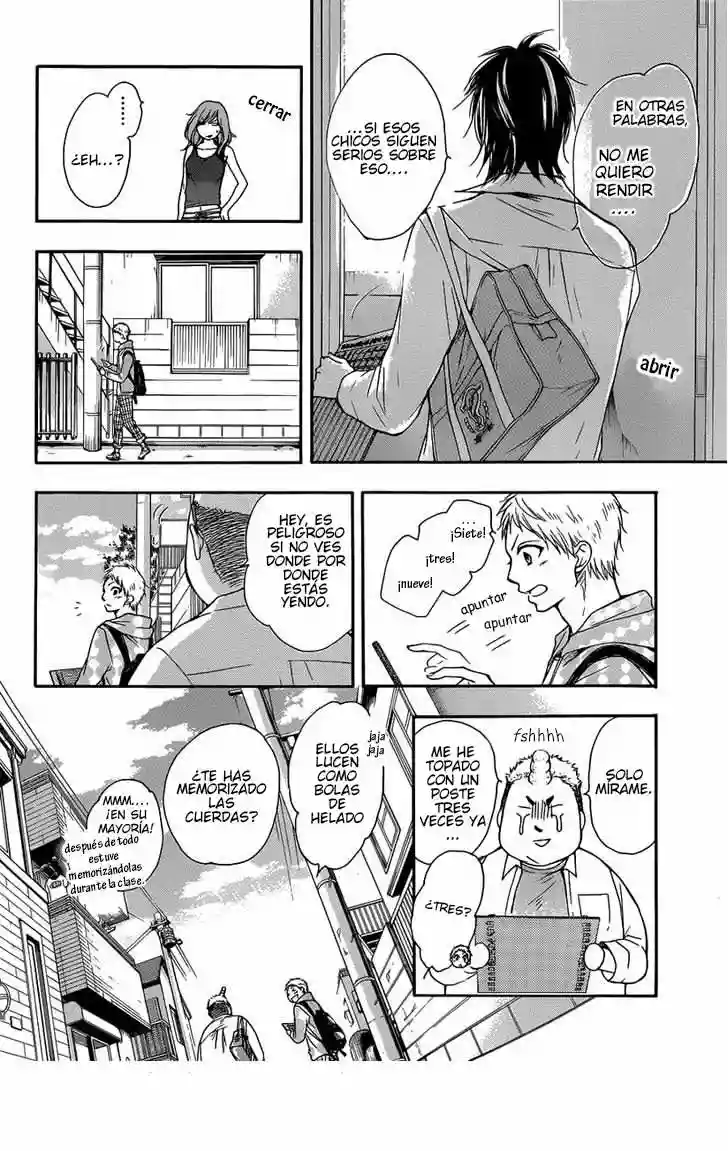Kono Oto Tomare Capítulo 5 - Page 6