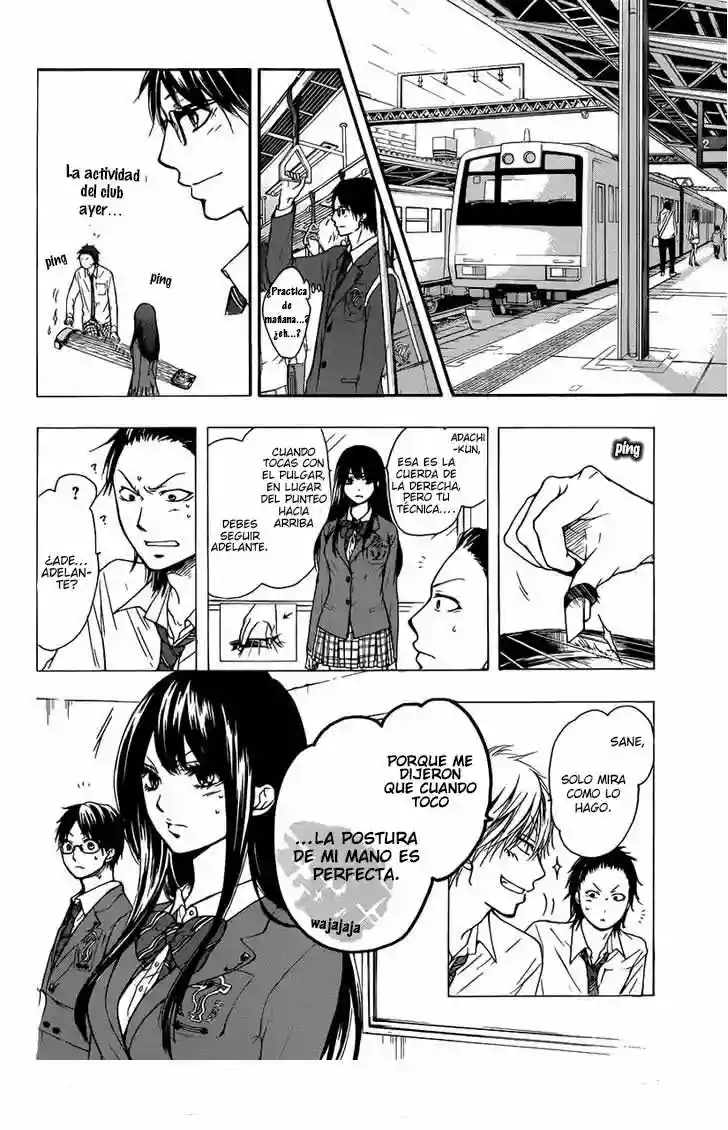 Kono Oto Tomare Capítulo 5 - Page 9