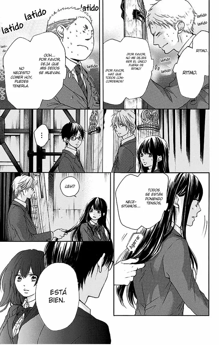 Kono Oto Tomare Capítulo 50 - Page 10