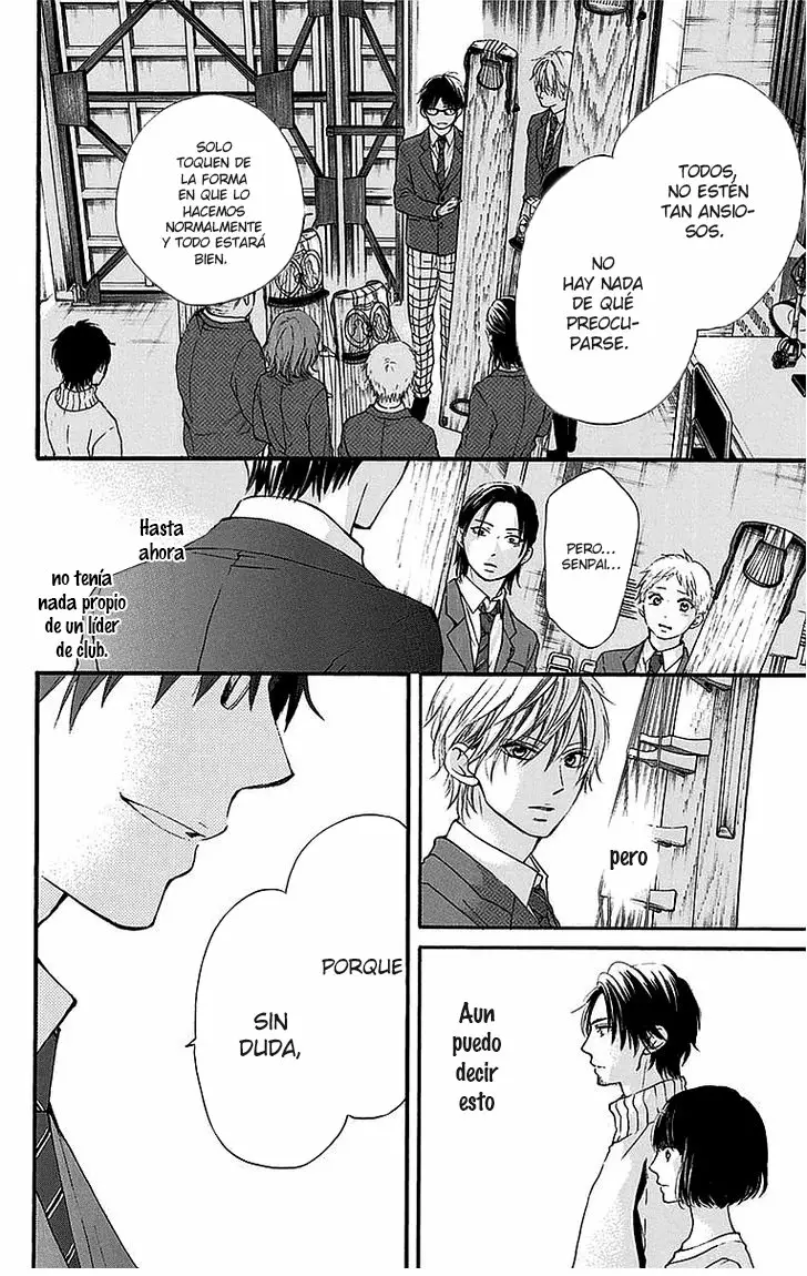 Kono Oto Tomare Capítulo 50 - Page 11
