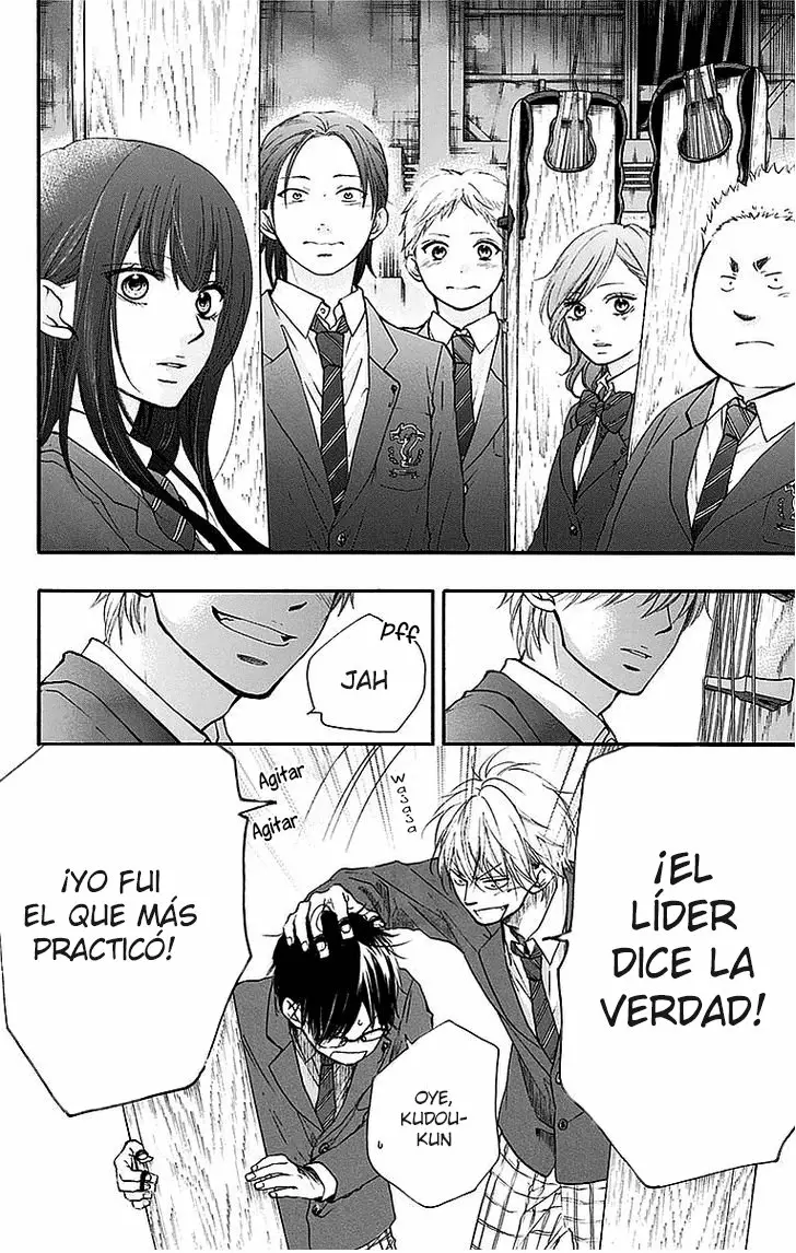 Kono Oto Tomare Capítulo 50 - Page 13