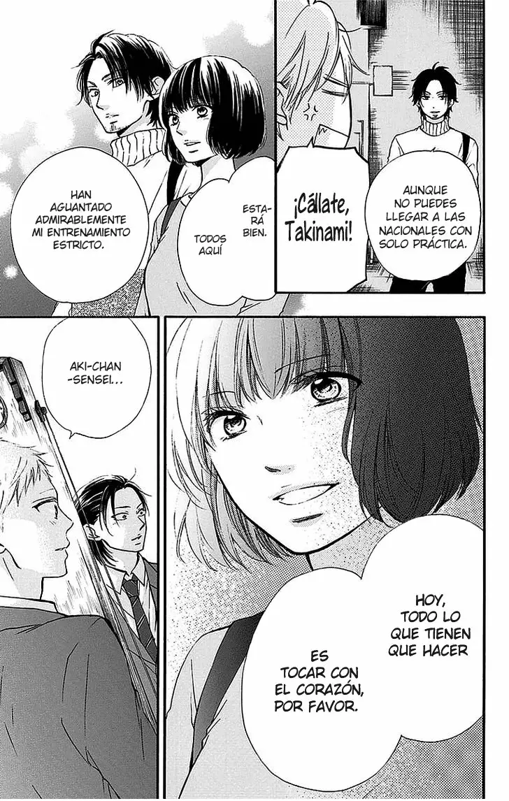 Kono Oto Tomare Capítulo 50 - Page 14