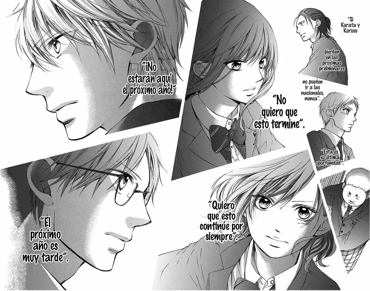 Kono Oto Tomare Capítulo 50 - Page 17