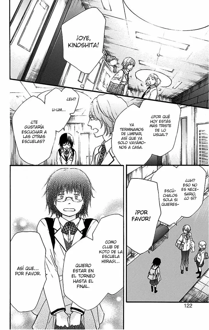 Kono Oto Tomare Capítulo 50 - Page 19