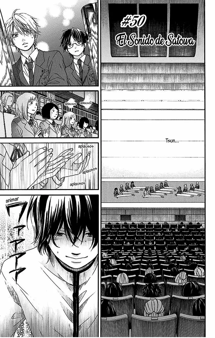 Kono Oto Tomare Capítulo 50 - Page 2