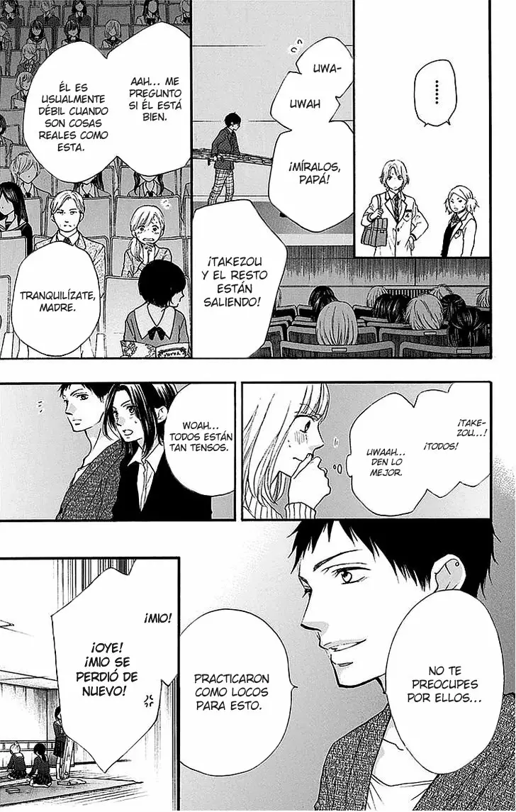 Kono Oto Tomare Capítulo 50 - Page 20