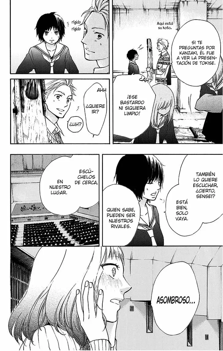 Kono Oto Tomare Capítulo 50 - Page 21