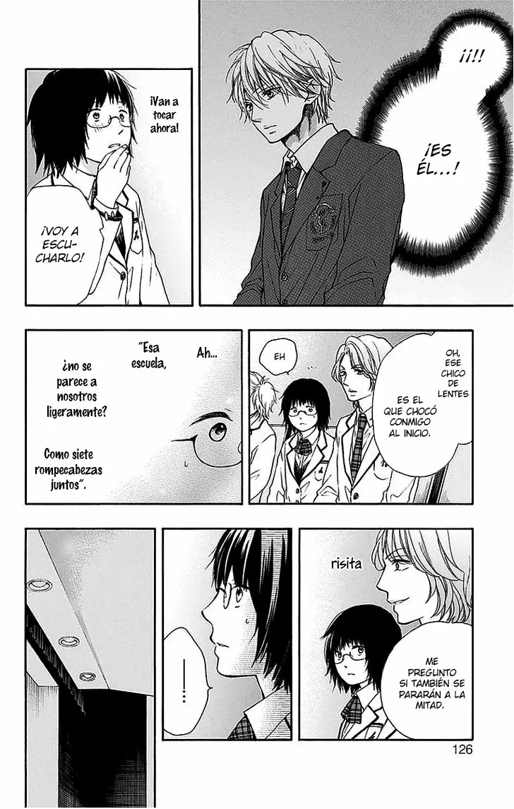 Kono Oto Tomare Capítulo 50 - Page 23