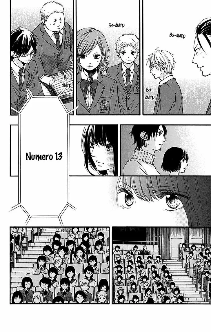 Kono Oto Tomare Capítulo 50 - Page 25