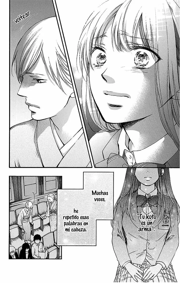 Kono Oto Tomare Capítulo 50 - Page 29