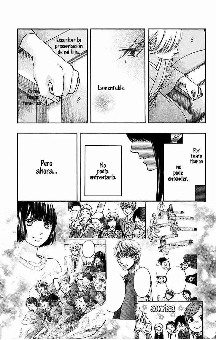 Kono Oto Tomare Capítulo 50 - Page 30