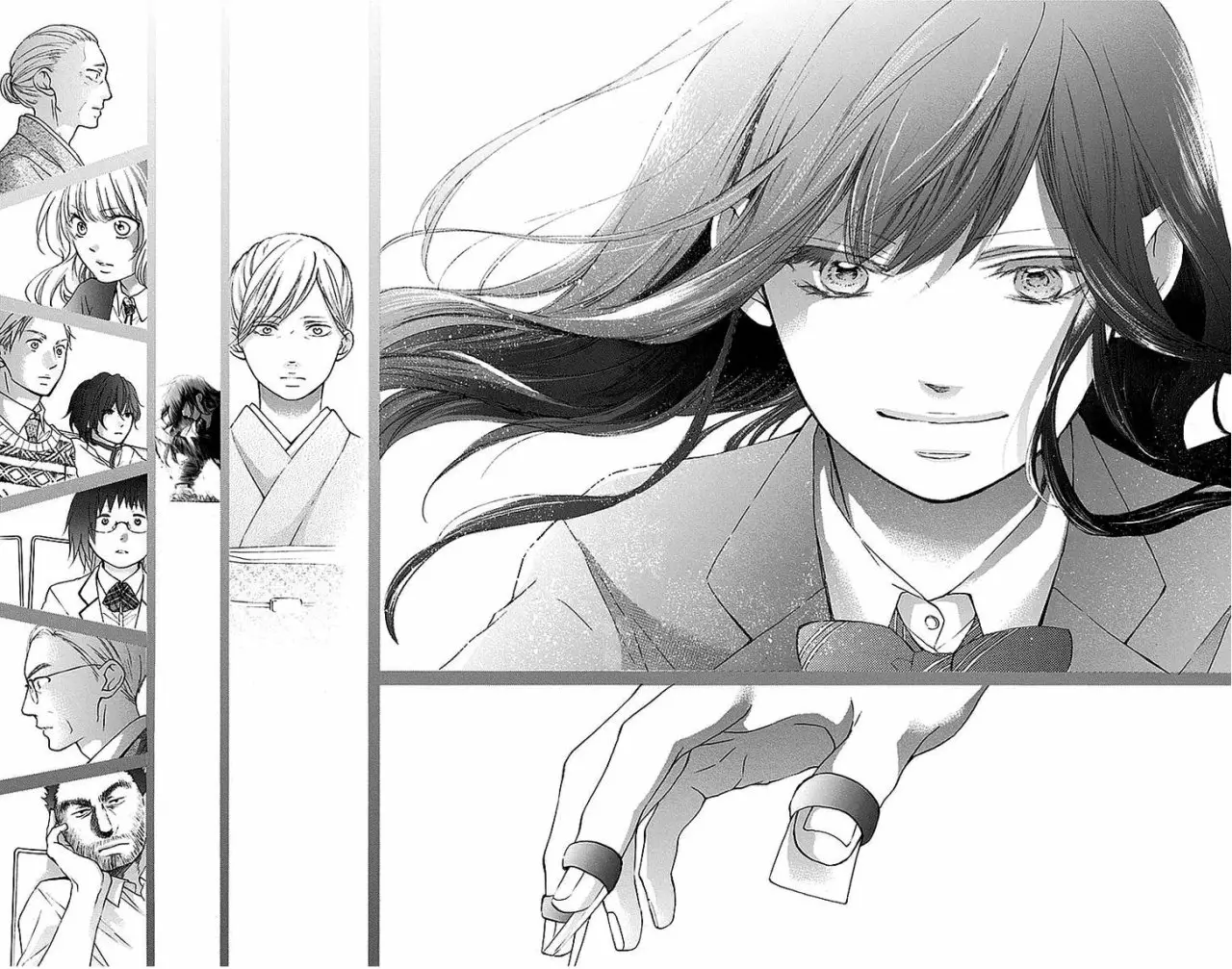Kono Oto Tomare Capítulo 50 - Page 31