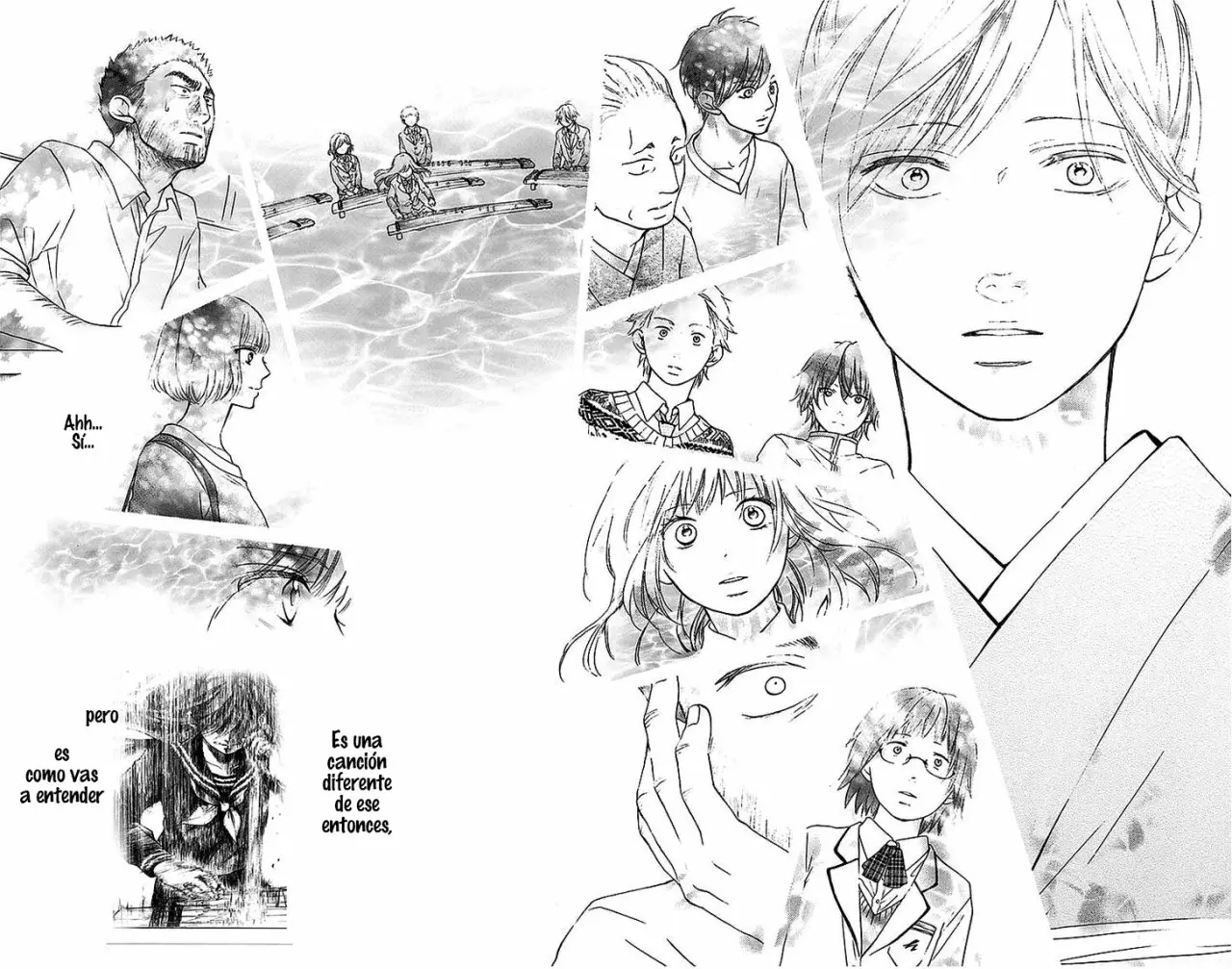 Kono Oto Tomare Capítulo 50 - Page 33