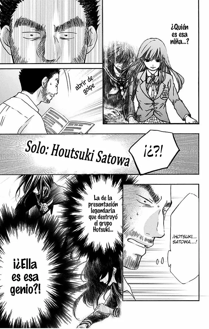 Kono Oto Tomare Capítulo 50 - Page 37