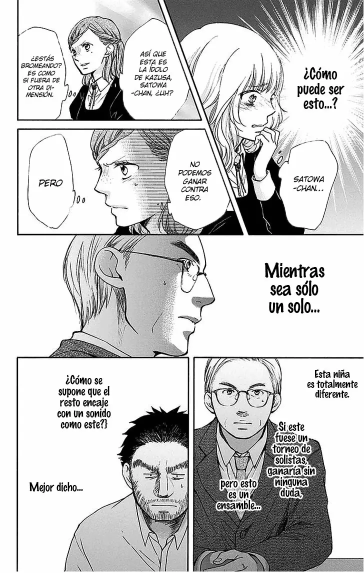 Kono Oto Tomare Capítulo 50 - Page 38