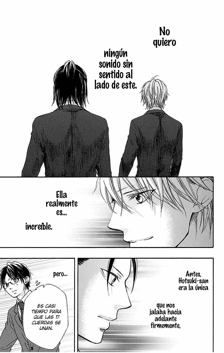 Kono Oto Tomare Capítulo 50 - Page 39