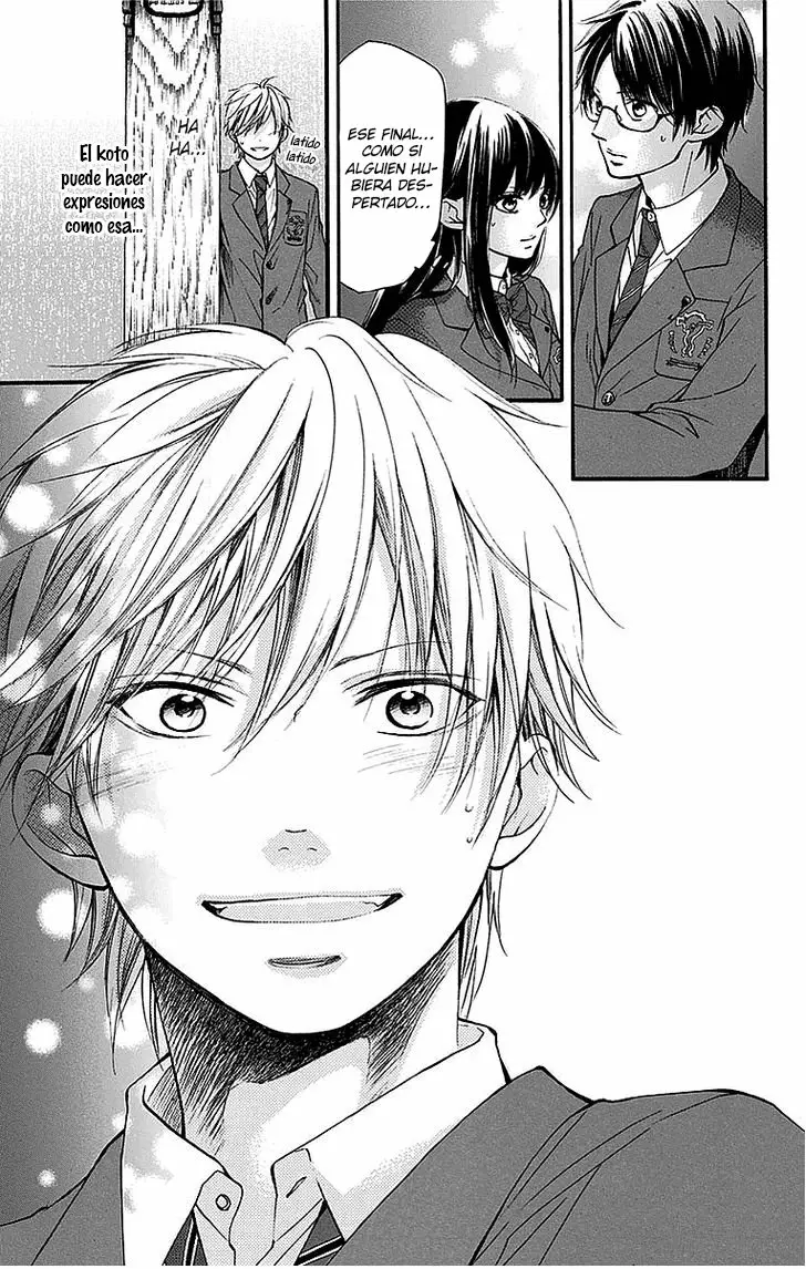 Kono Oto Tomare Capítulo 50 - Page 4