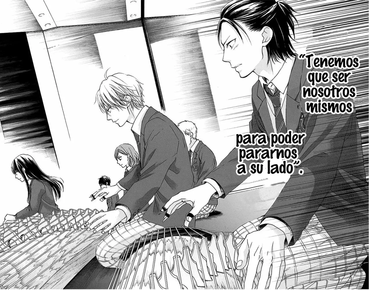 Kono Oto Tomare Capítulo 50 - Page 40