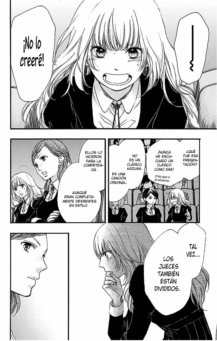 Kono Oto Tomare Capítulo 50 - Page 5