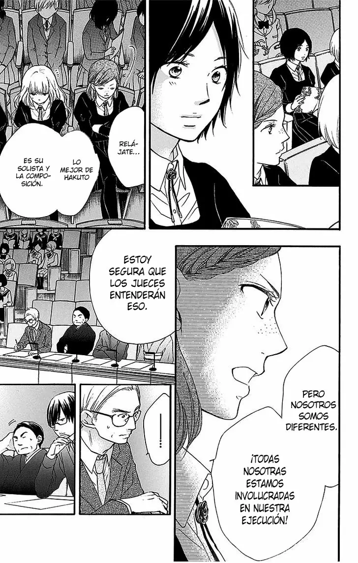 Kono Oto Tomare Capítulo 50 - Page 6