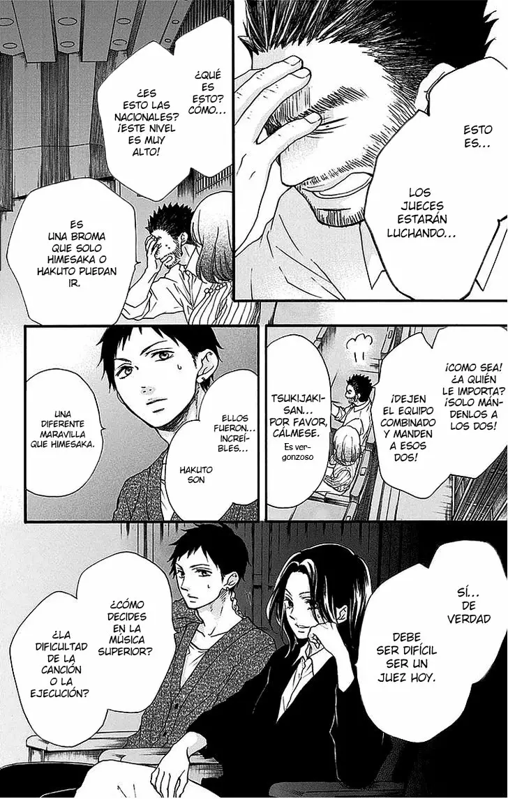 Kono Oto Tomare Capítulo 50 - Page 7