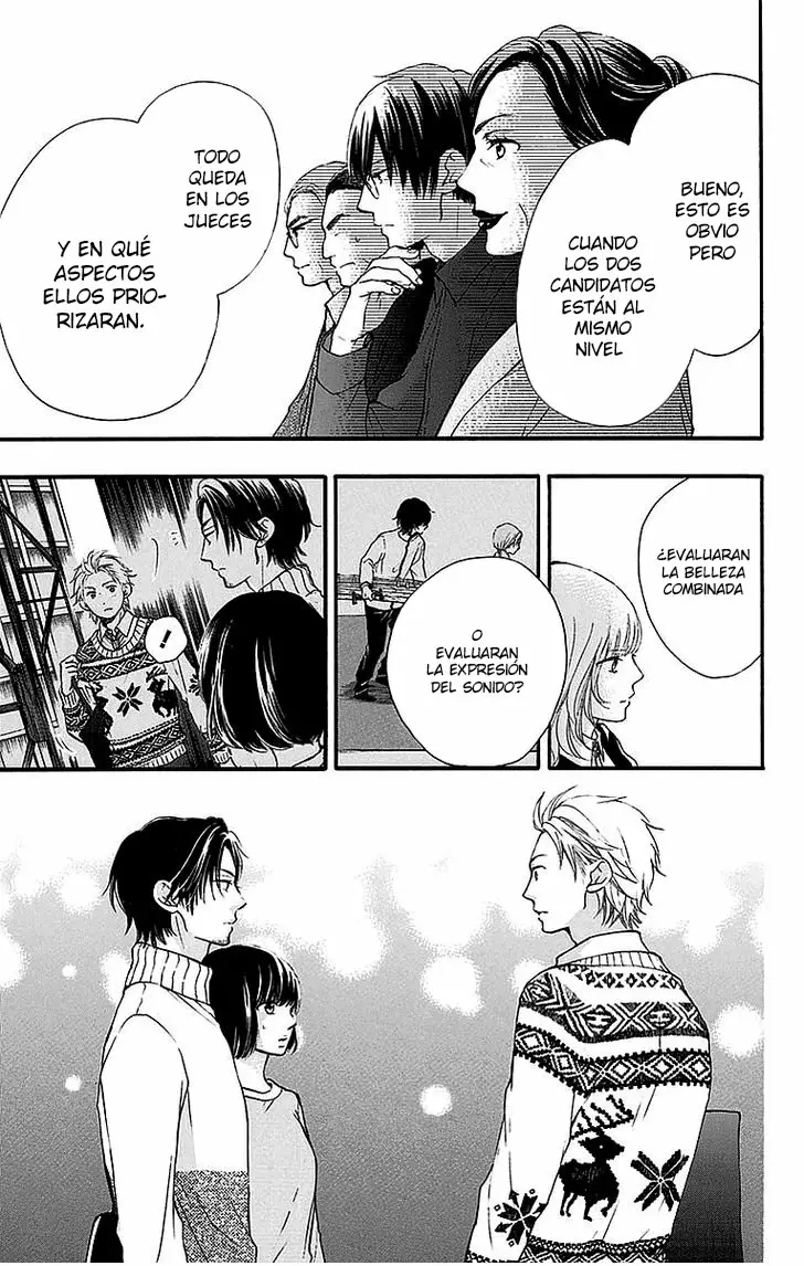 Kono Oto Tomare Capítulo 50 - Page 8