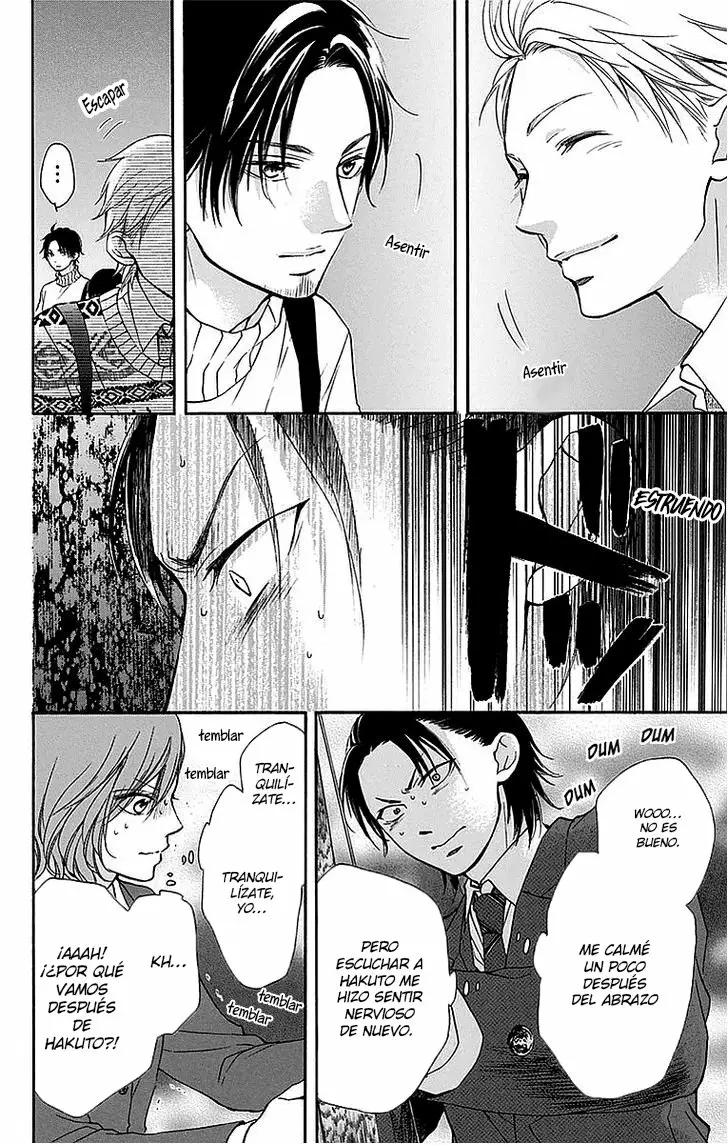 Kono Oto Tomare Capítulo 50 - Page 9