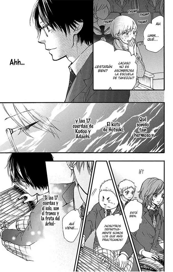 Kono Oto Tomare Capítulo 51 - Page 12