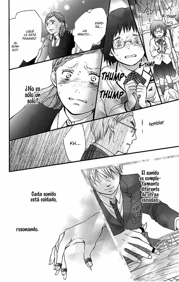 Kono Oto Tomare Capítulo 51 - Page 15