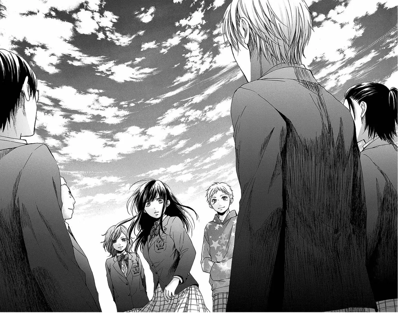 Kono Oto Tomare Capítulo 51 - Page 21