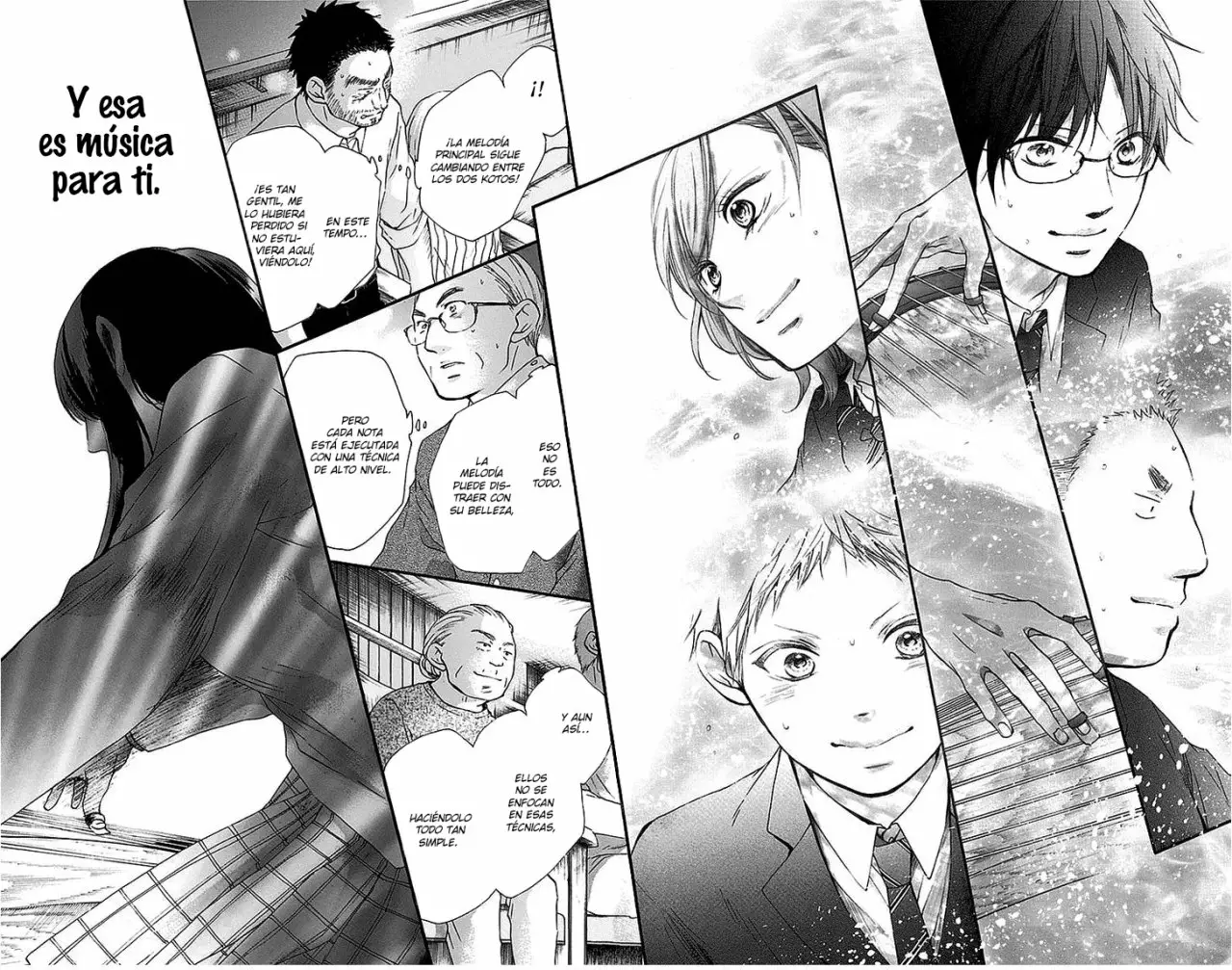Kono Oto Tomare Capítulo 51 - Page 23