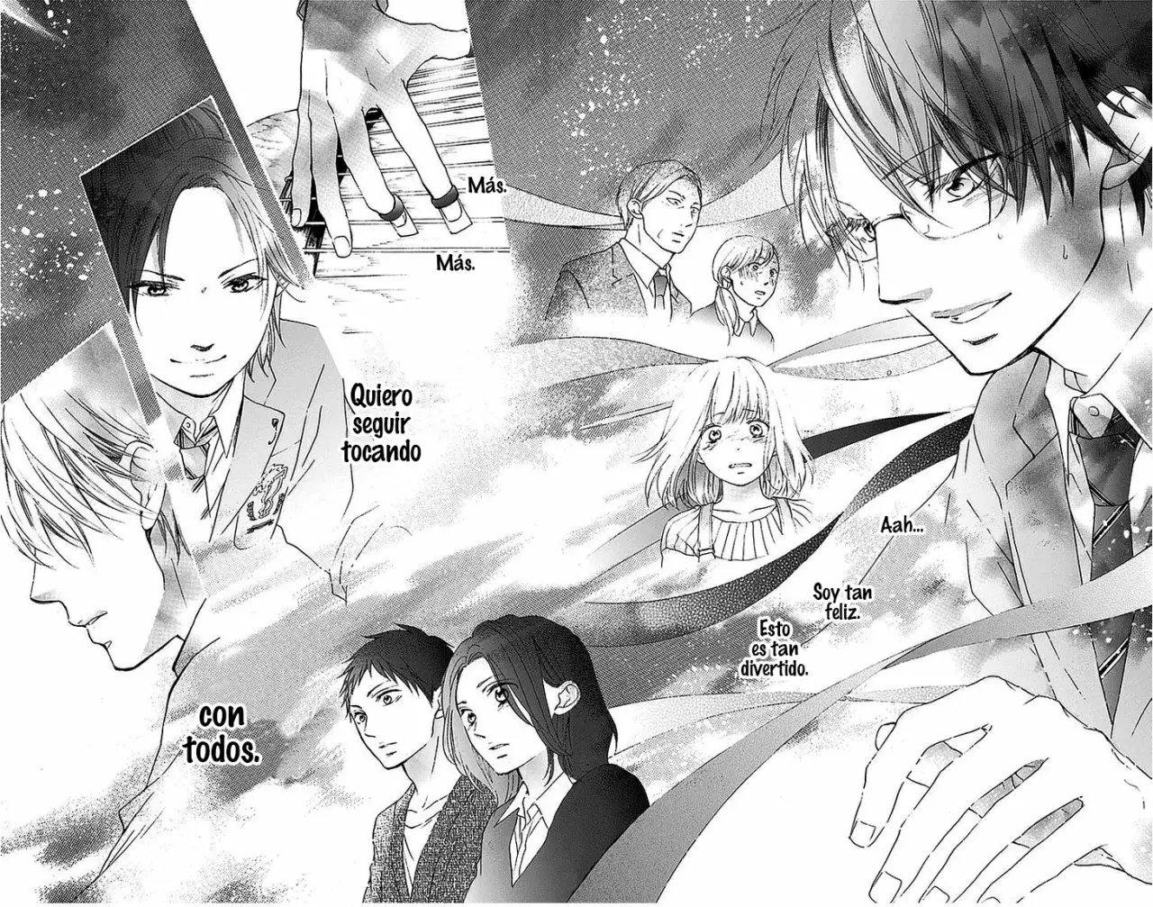 Kono Oto Tomare Capítulo 51 - Page 25