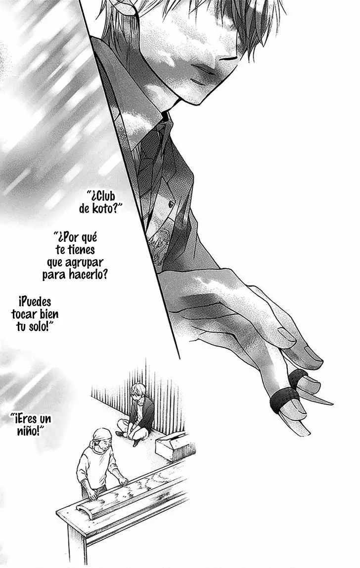 Kono Oto Tomare Capítulo 51 - Page 26