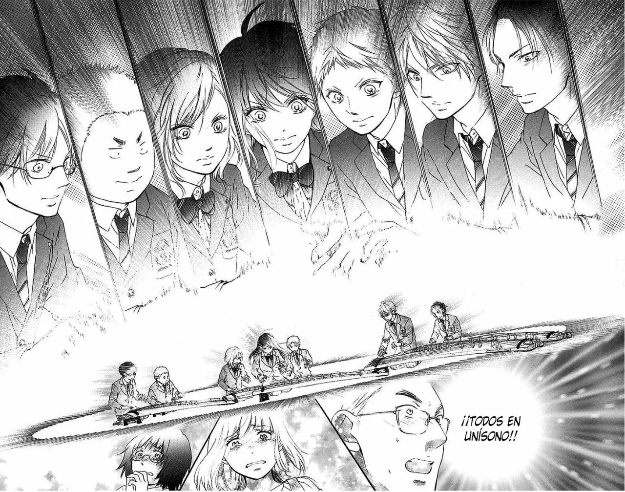Kono Oto Tomare Capítulo 51 - Page 29
