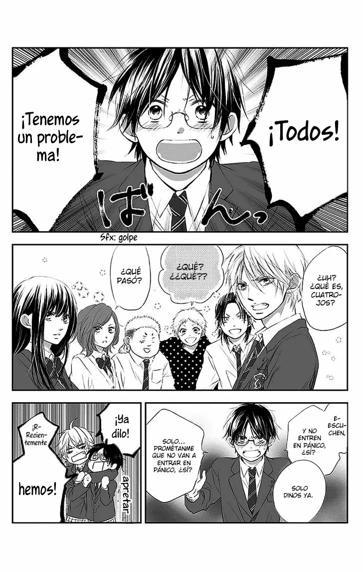 Kono Oto Tomare Capítulo 51 - Page 34