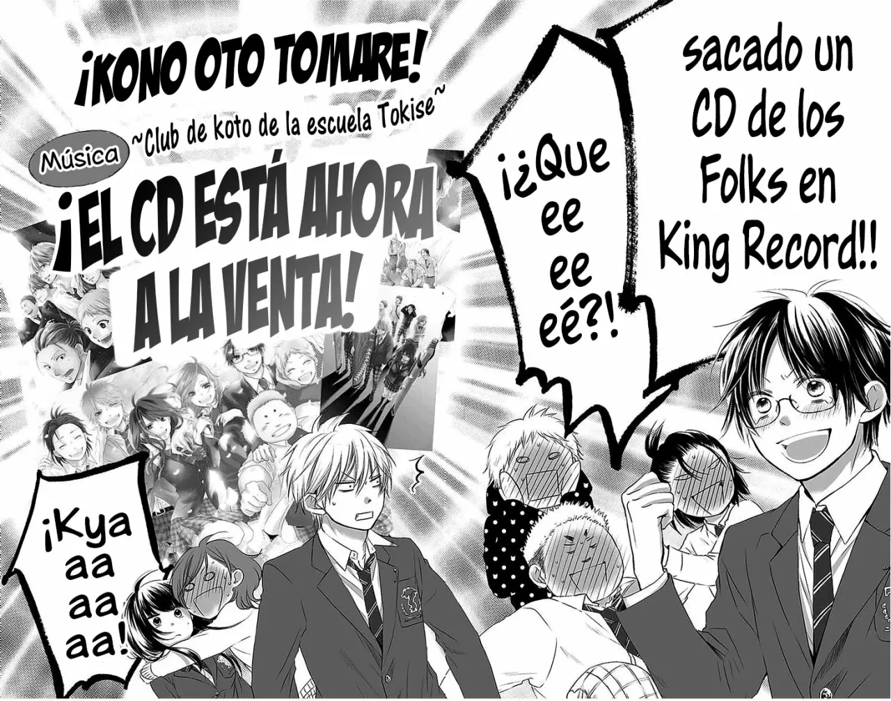 Kono Oto Tomare Capítulo 51 - Page 35