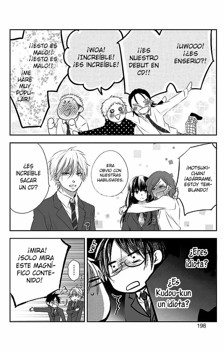 Kono Oto Tomare Capítulo 51 - Page 36