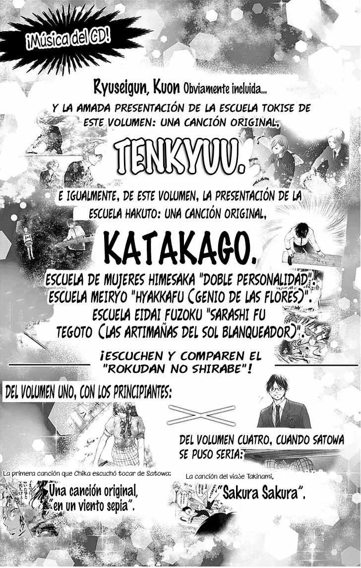 Kono Oto Tomare Capítulo 51 - Page 37