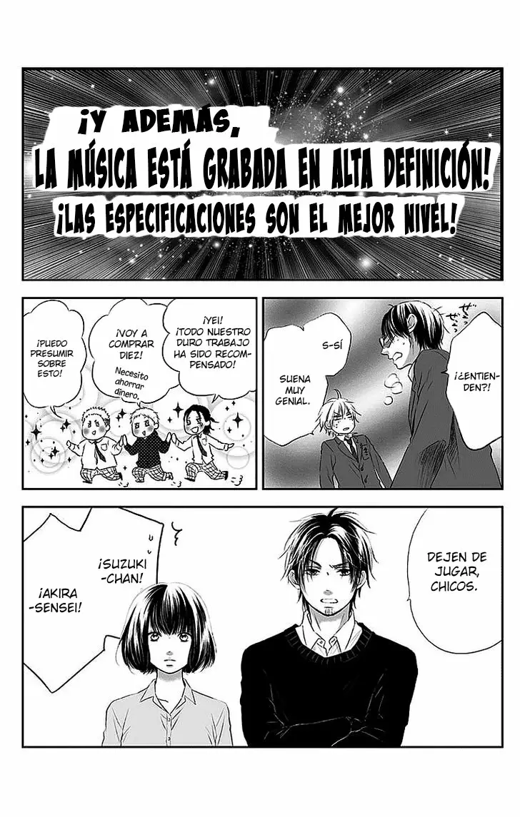 Kono Oto Tomare Capítulo 51 - Page 38